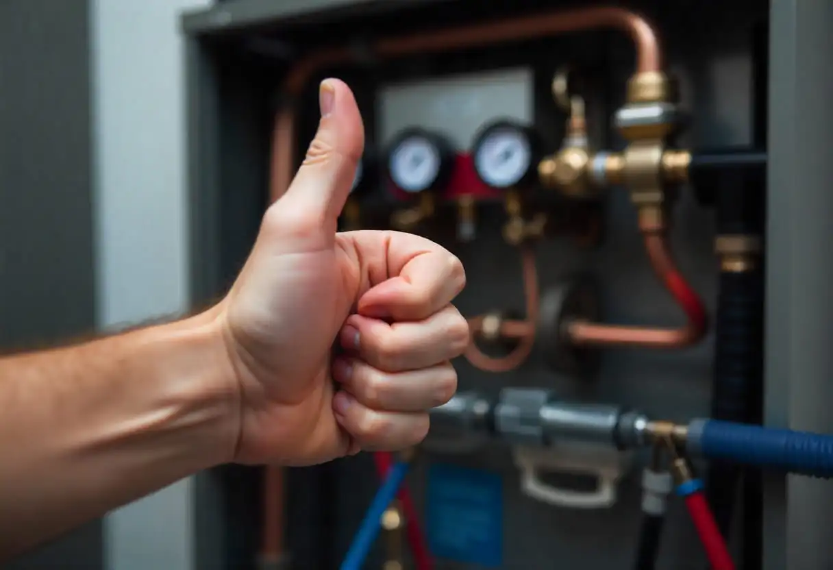 Emergency HVAC services and installations in New Lexington, OH